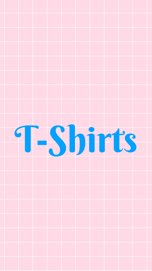 T-Shirts