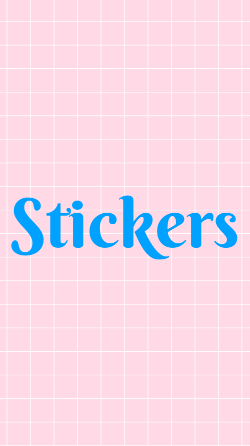 Stickers