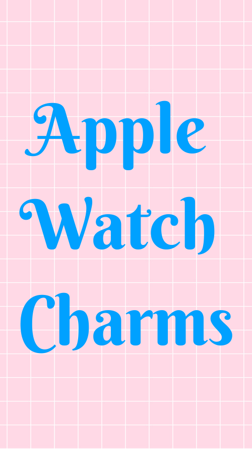 Apple Watch Charms