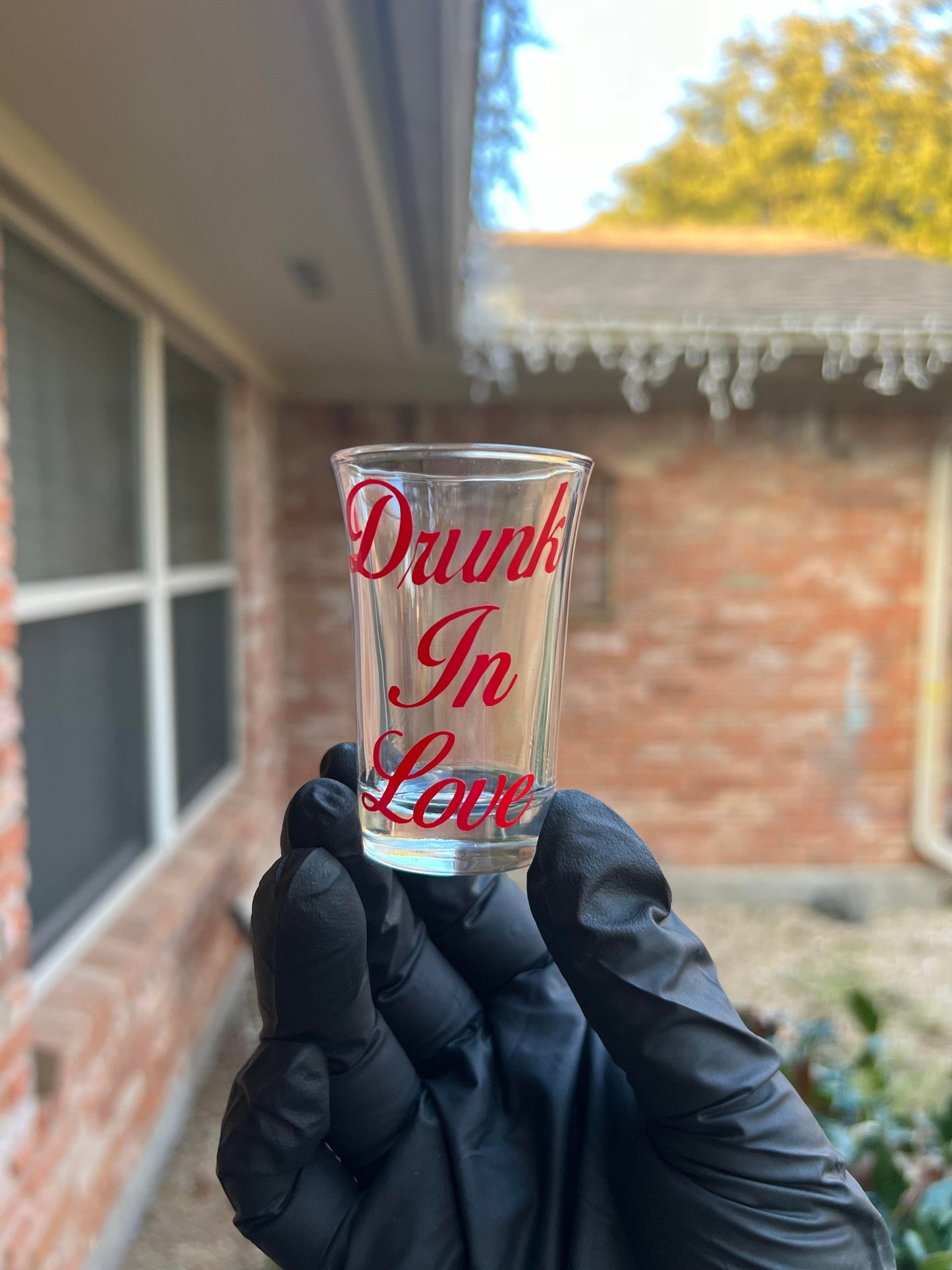 1.5oz Valentines Shot Glasses