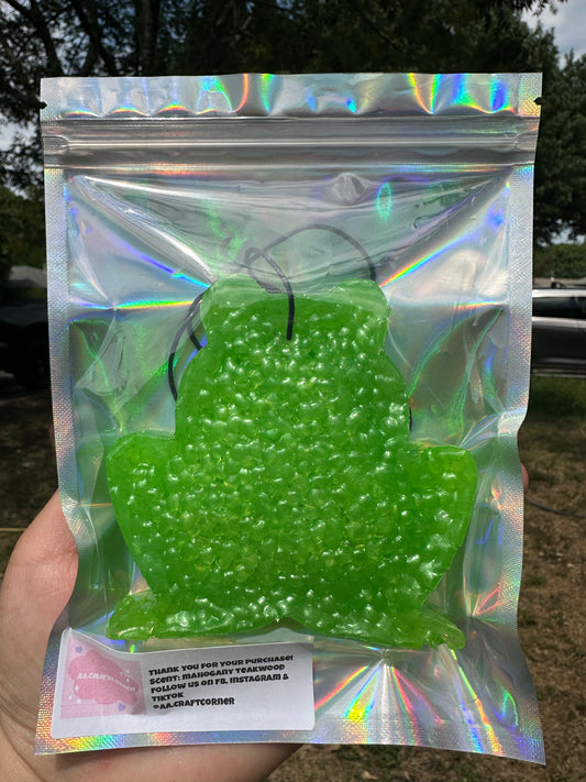 Frog Freshener