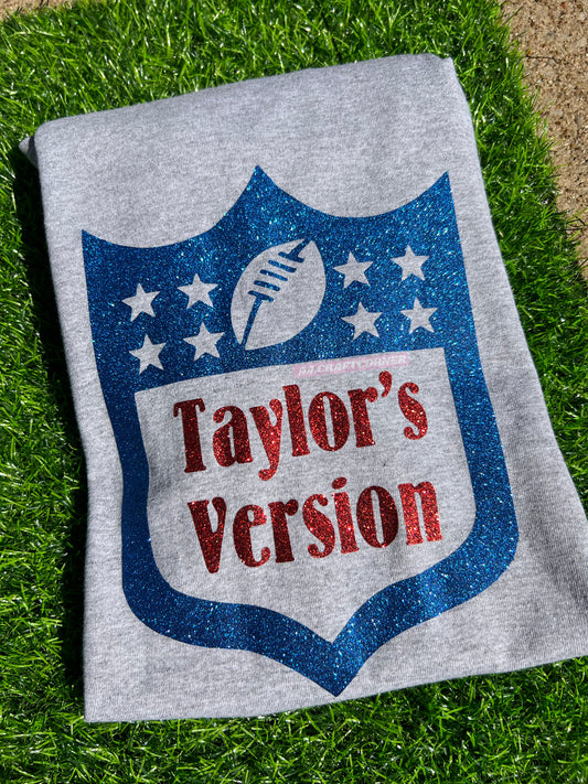 Taylor's Version Adult T-Shirt