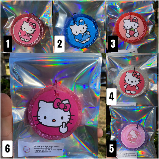 Hello Kitty Freshener