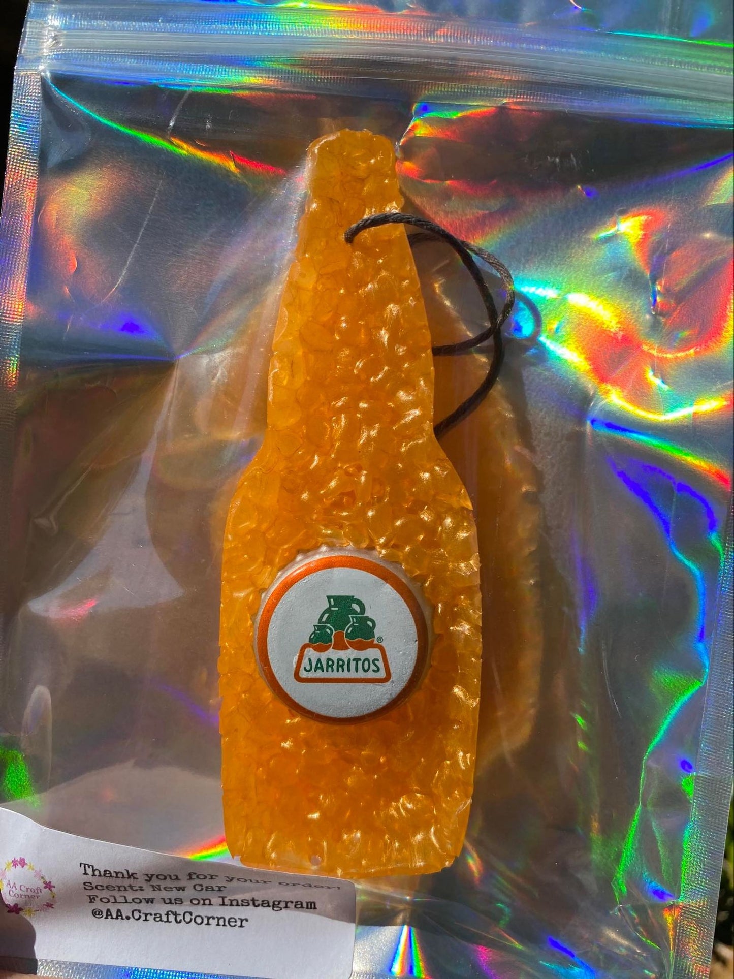 Jarritos Freshener