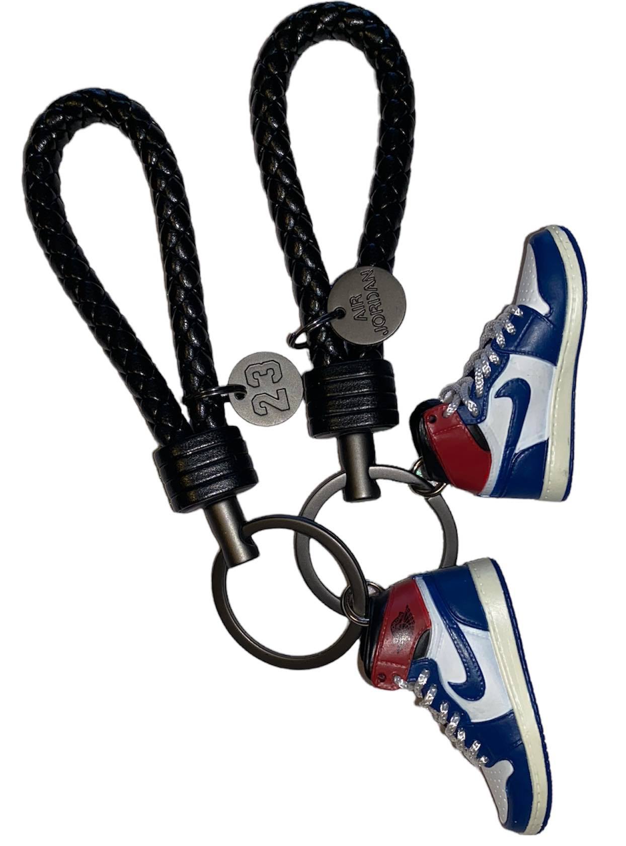 Shoe Keychains