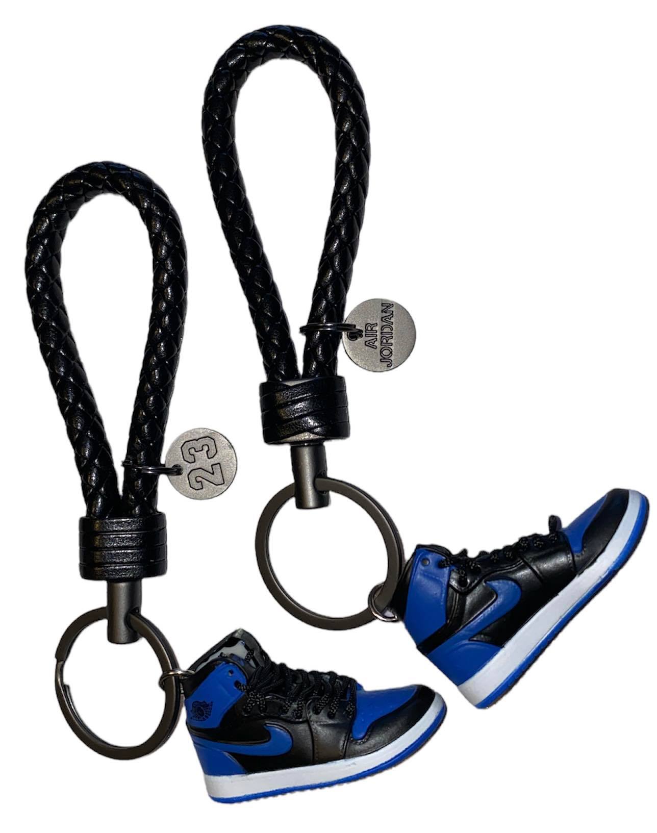 Shoe Keychains