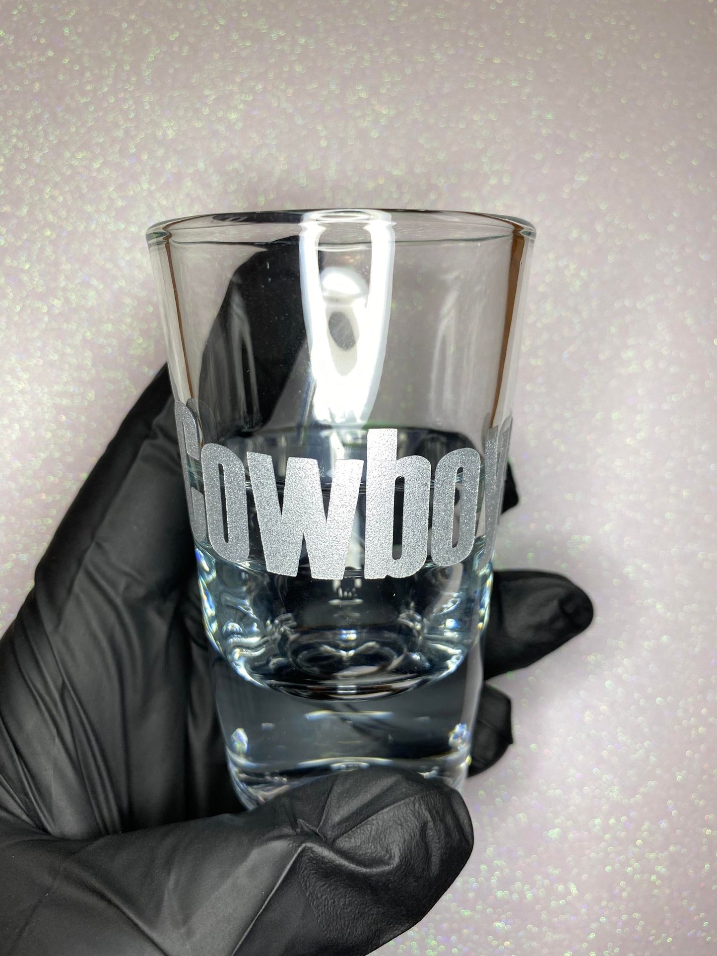 Dallas Cowboys Shot Glass