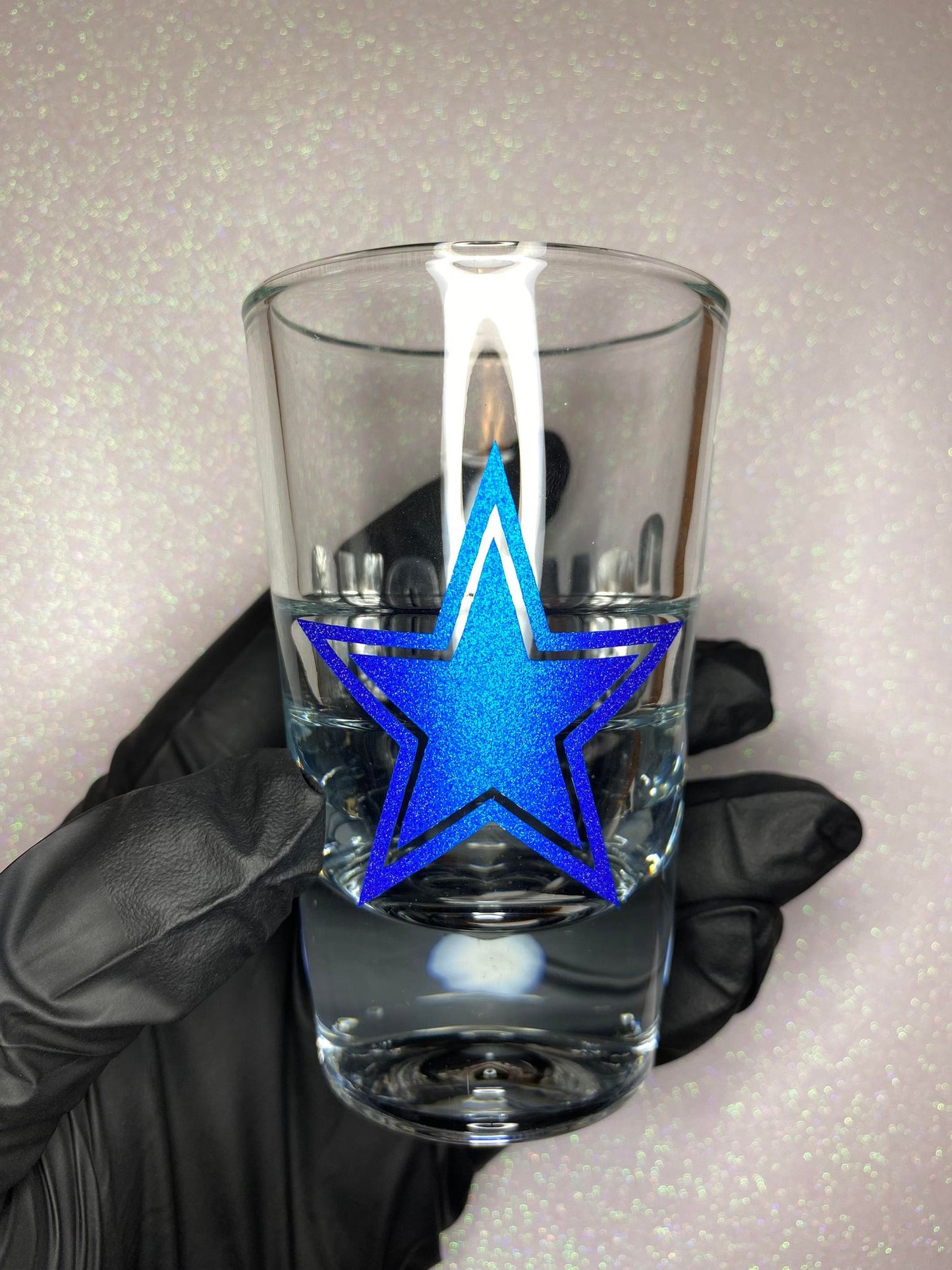 Dallas Cowboys Shot Glass