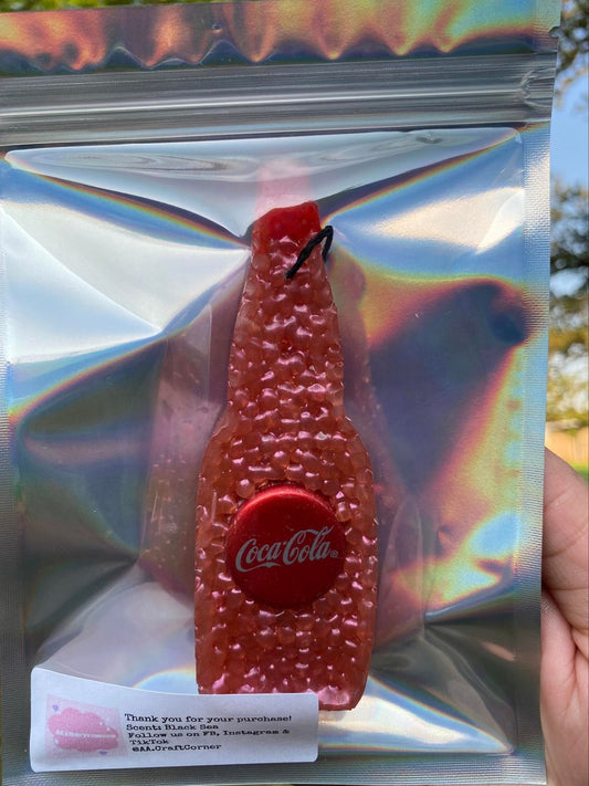 Coca Cola Freshener