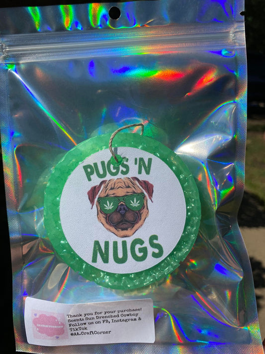 Pugs N Nugs Freshener