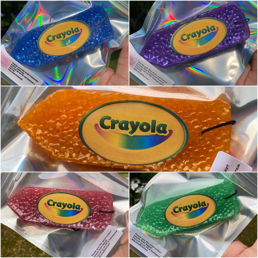 Crayon Freshener