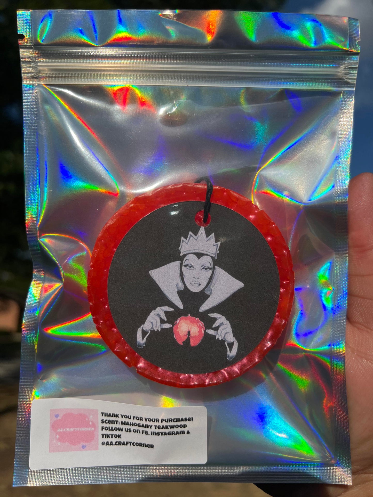 Evil Queen Freshener