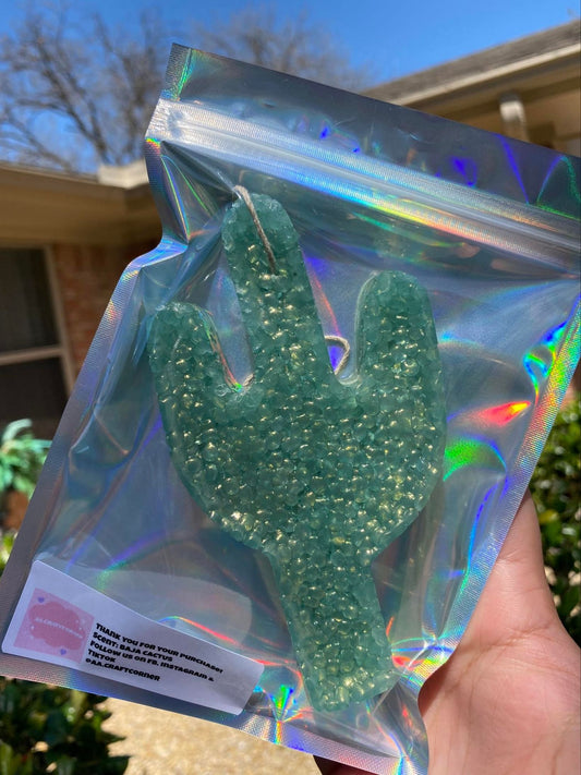 Medium/ Large Cactus Freshener