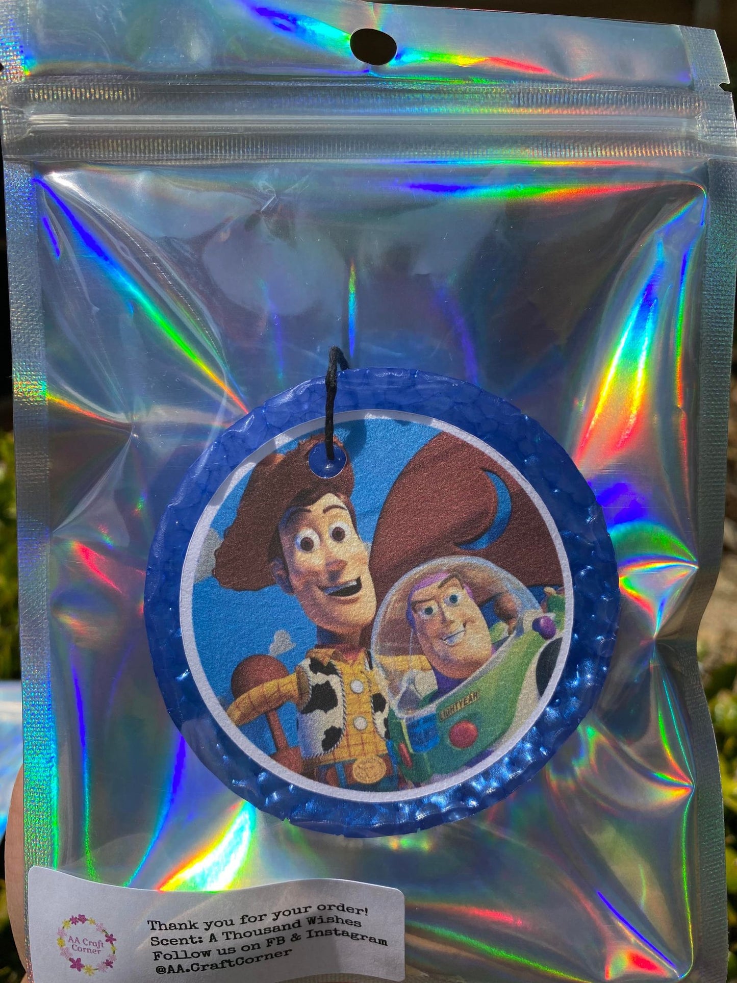 Toy Story Freshener