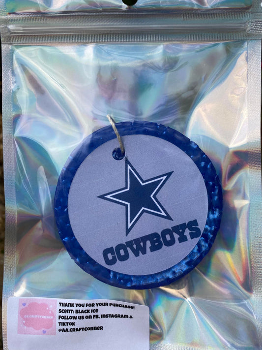 Cowboys Freshener