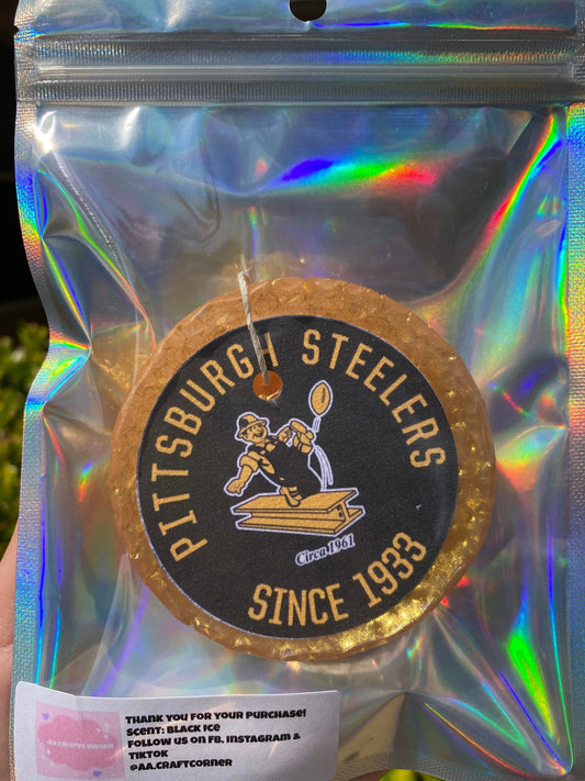 Pittsburgh Steelers Freshener