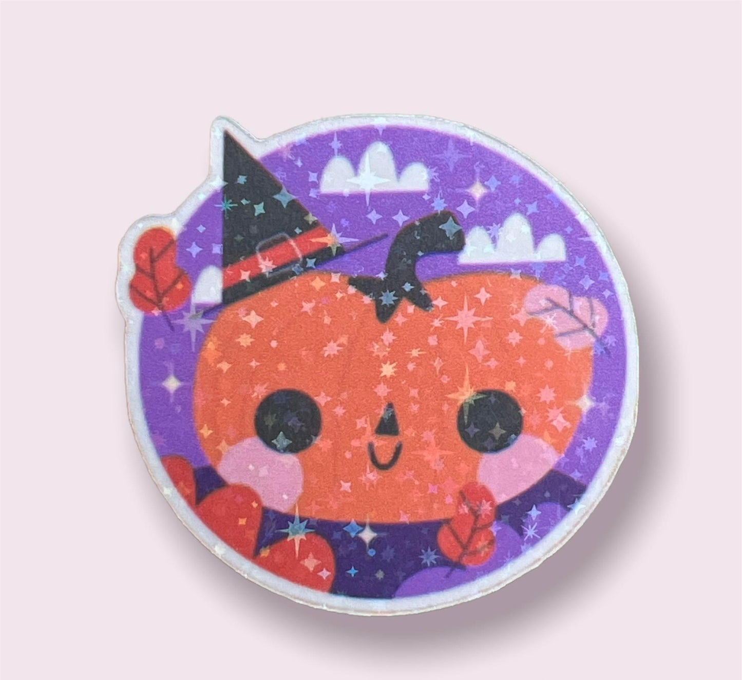 Pumpkin Sticker