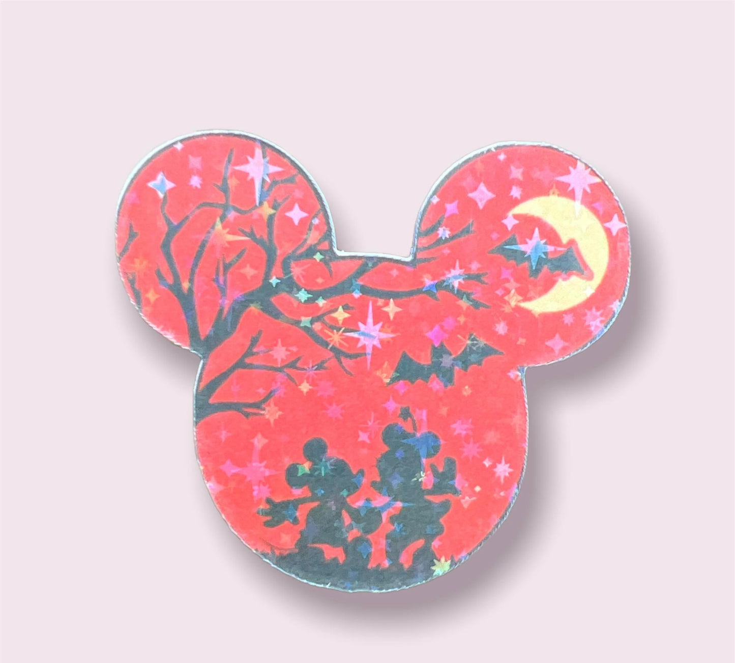 Disney Head Sticker