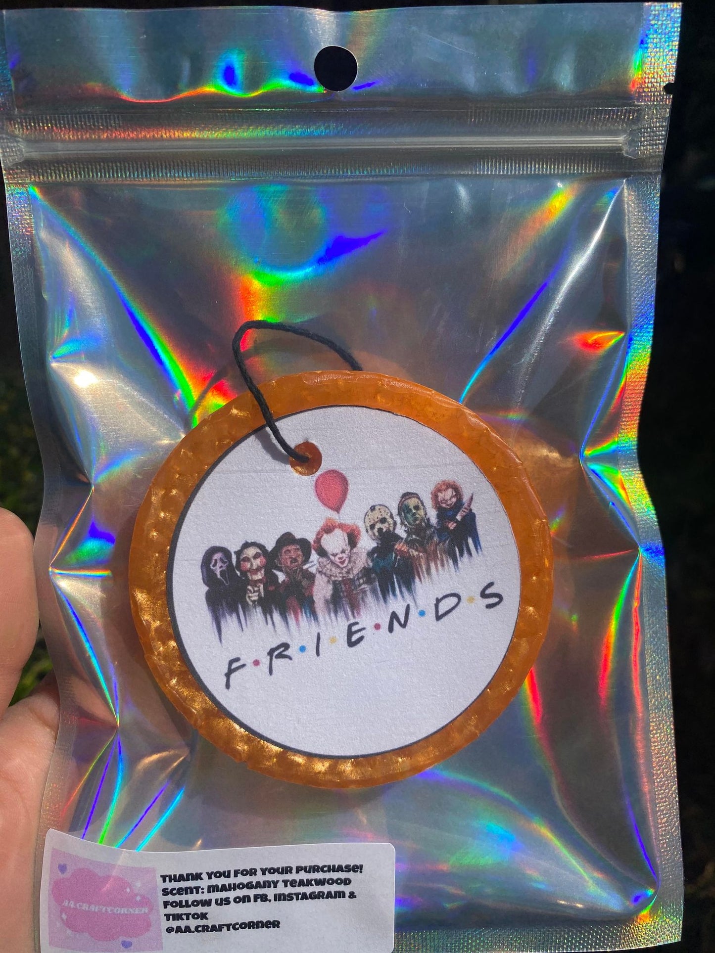 FRIENDS Freshener