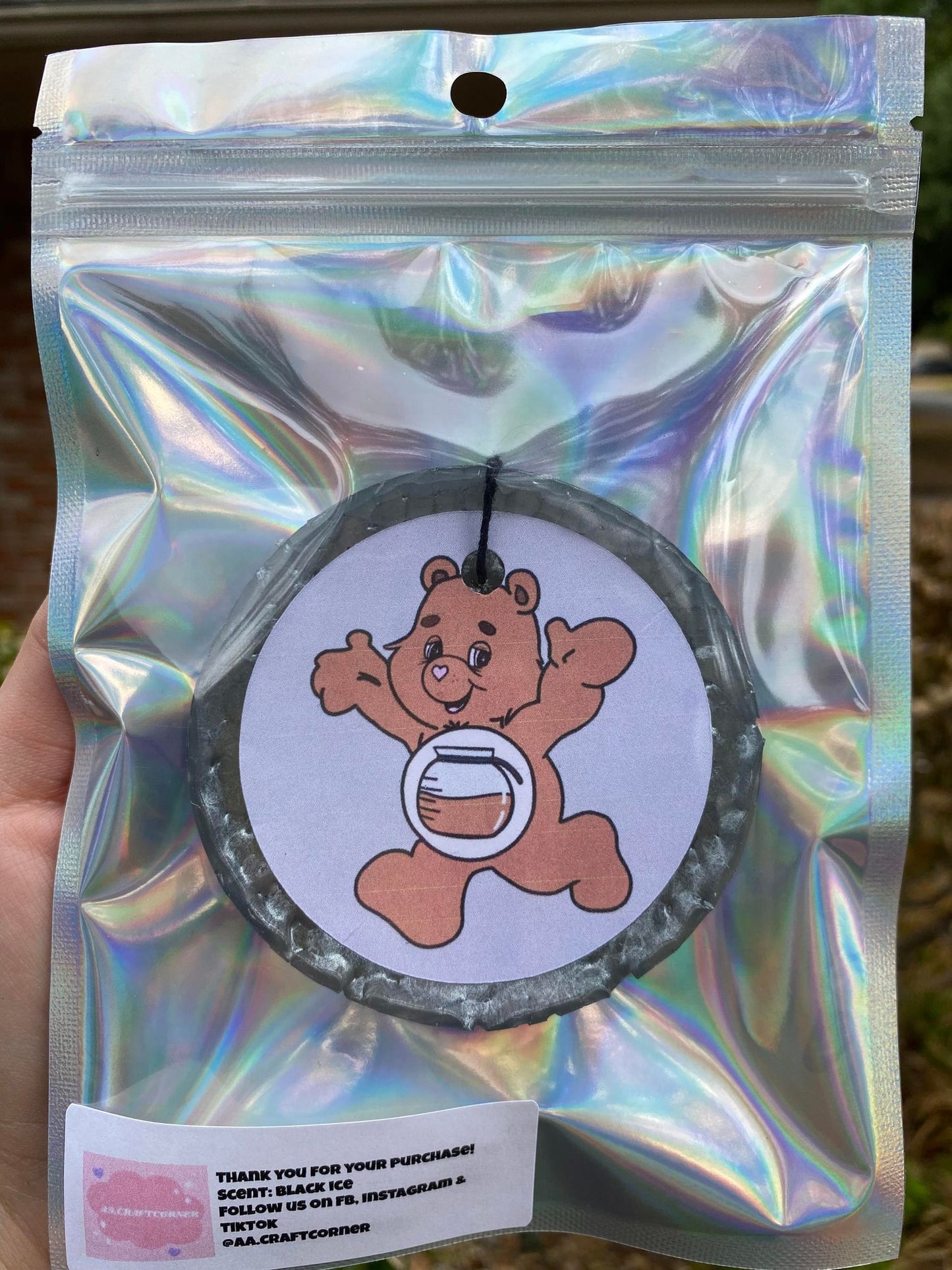 Care Bear Freshener