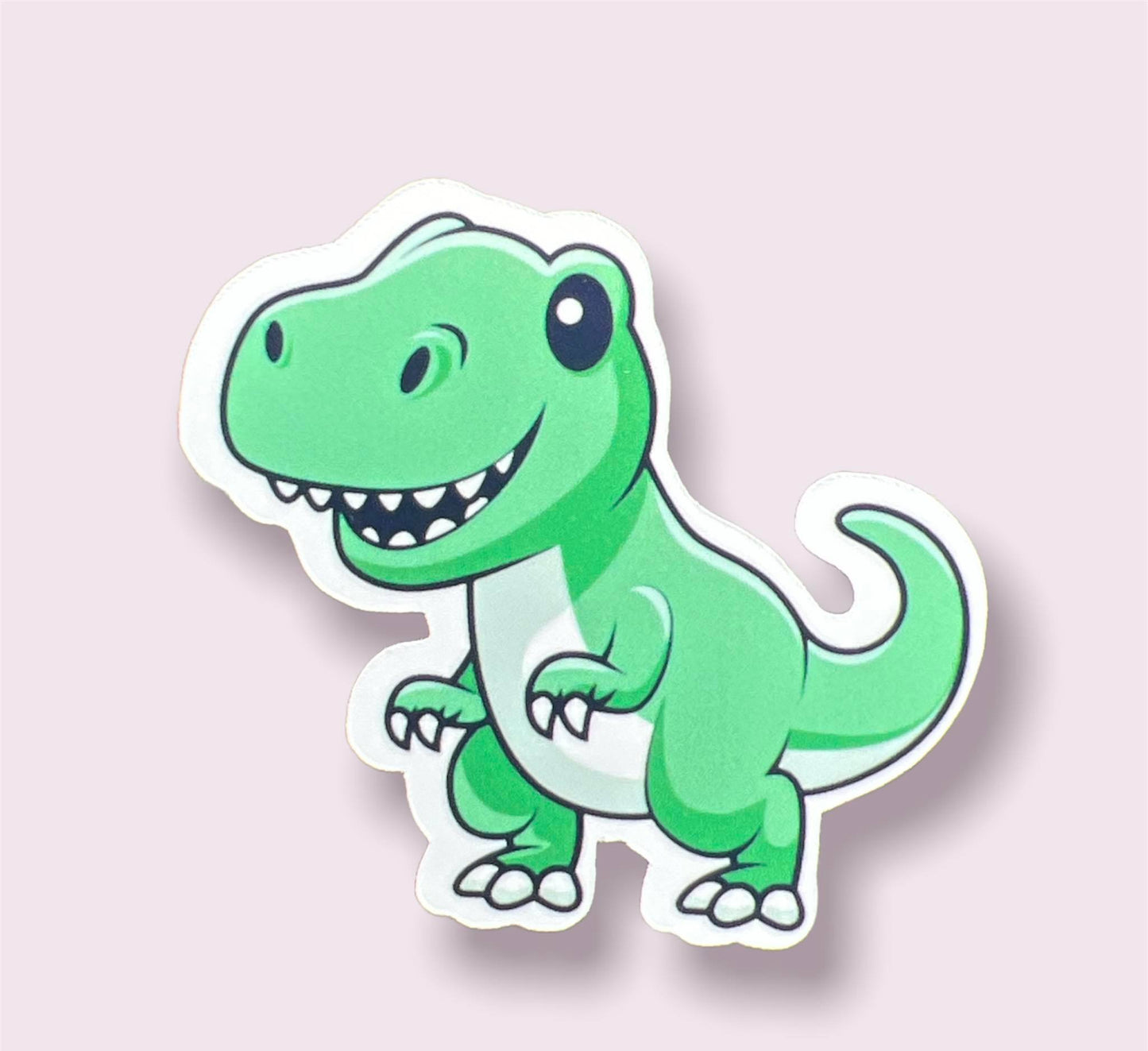 Tiny Dino Sticker