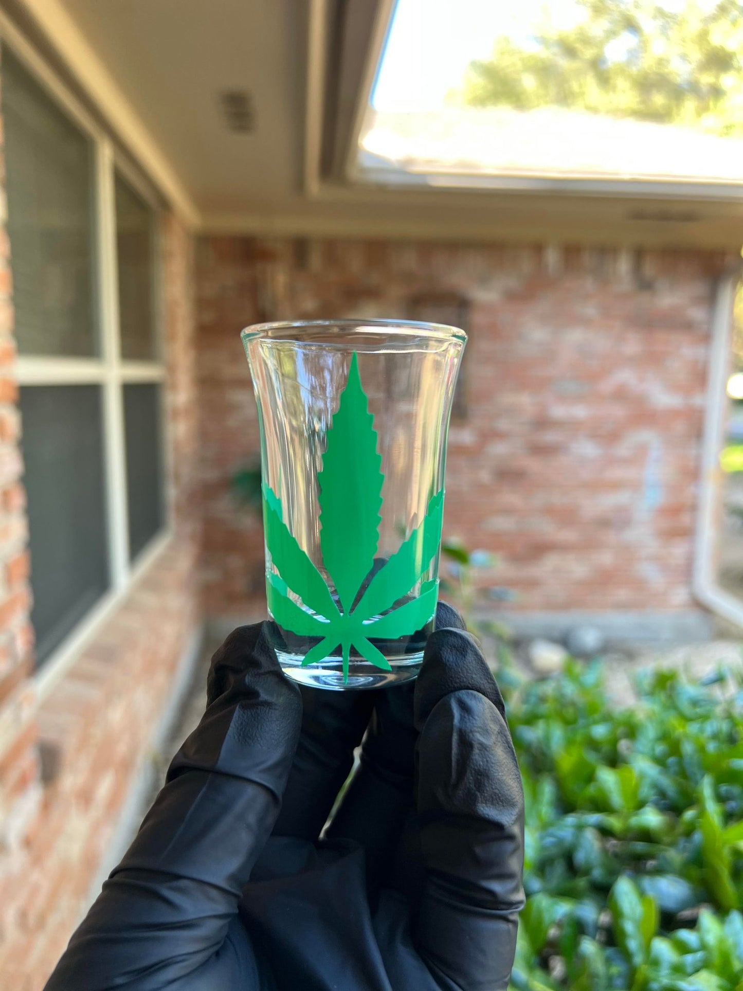 1.5oz Mary Jane Shot Glasses