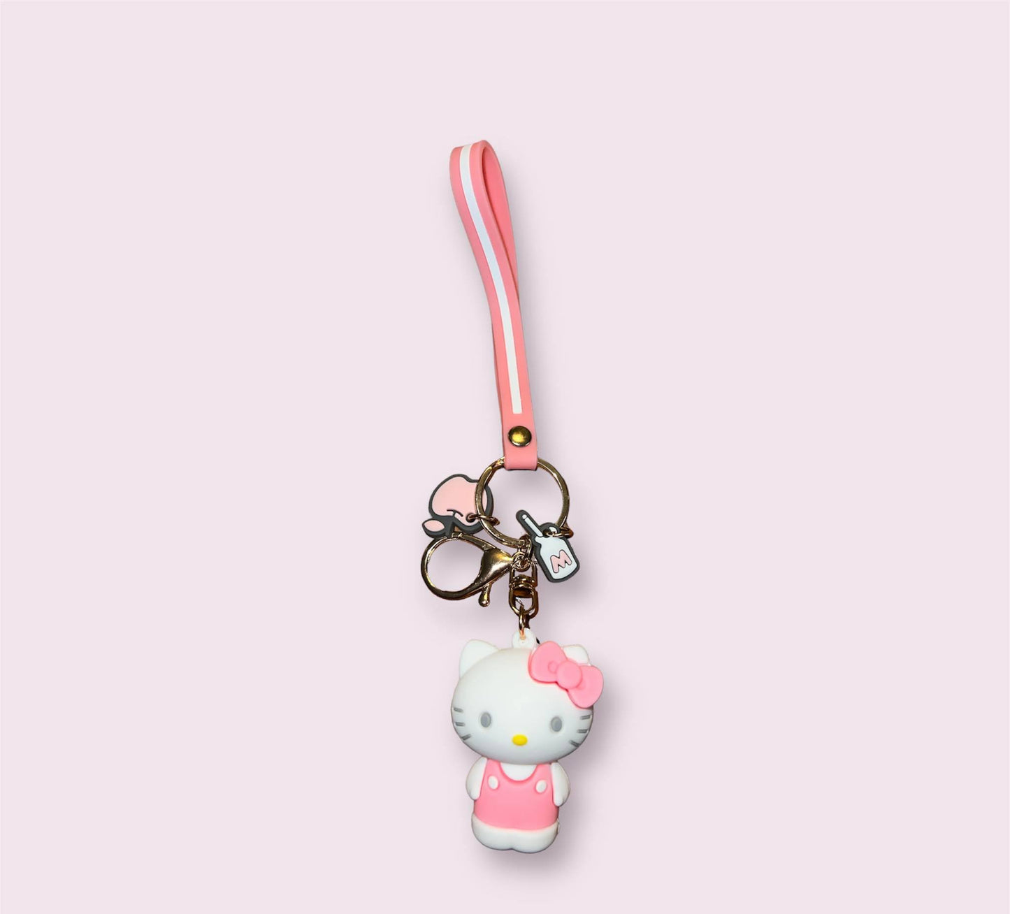 Hello Kitty Keychain