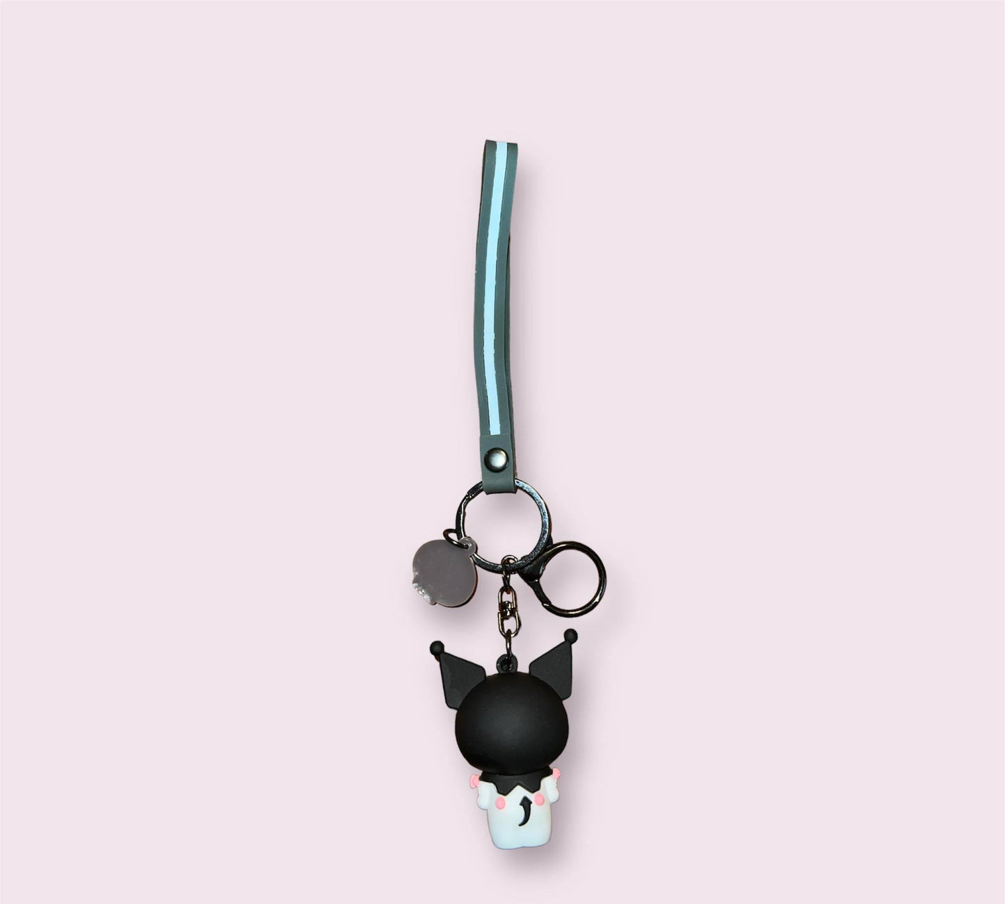 Kuromi Keychain