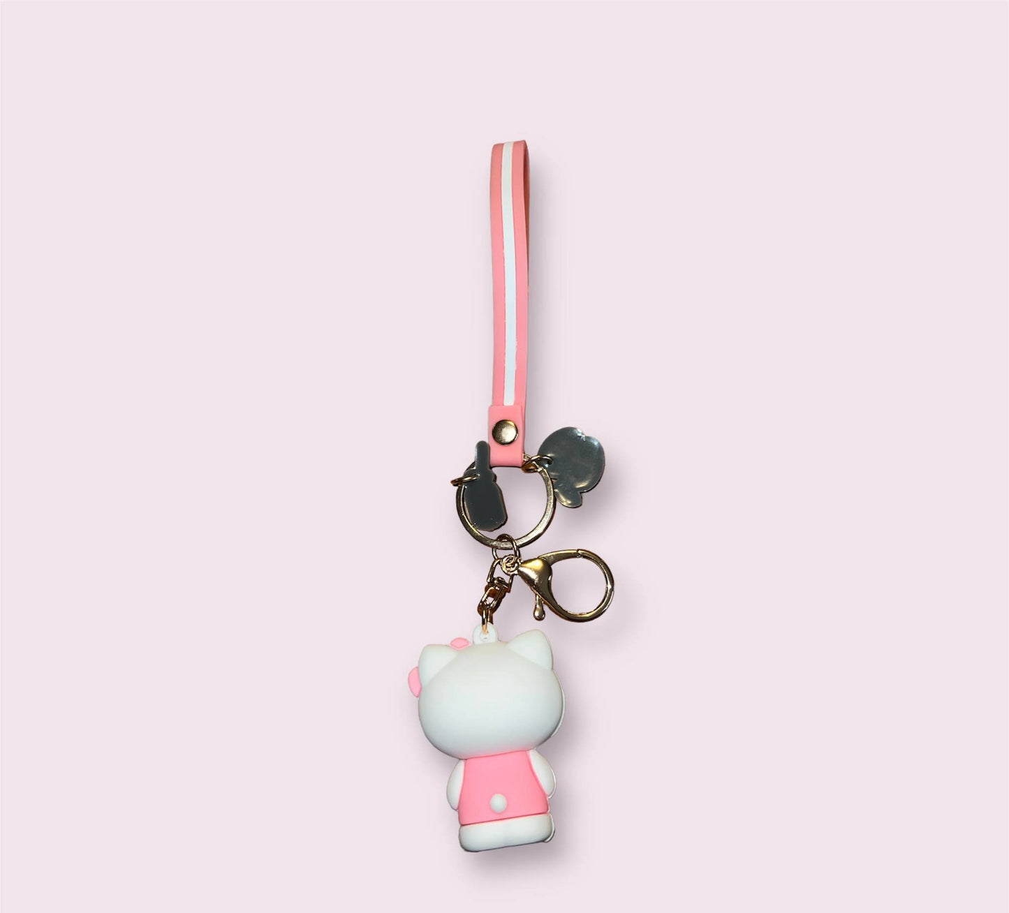 Hello Kitty Keychain