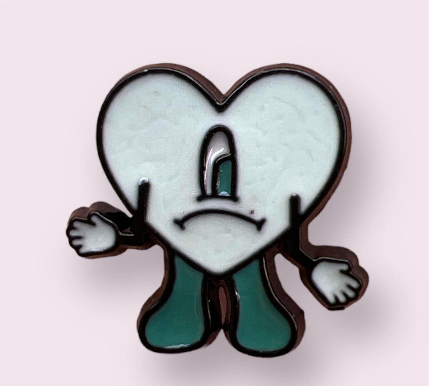 Blue Bad Bunny Apple Watch Charm