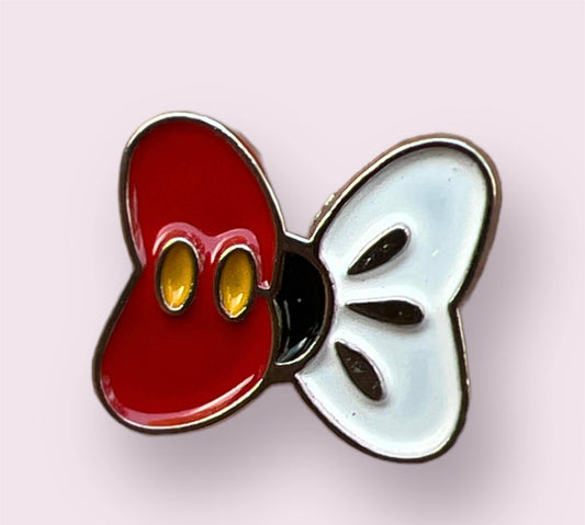 Minnie Bow Apple Watch Charm