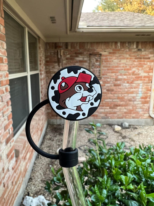 Buc-ees Straw Topper