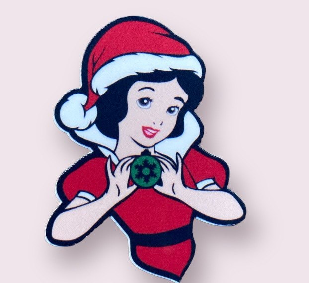 Snow White Sticker