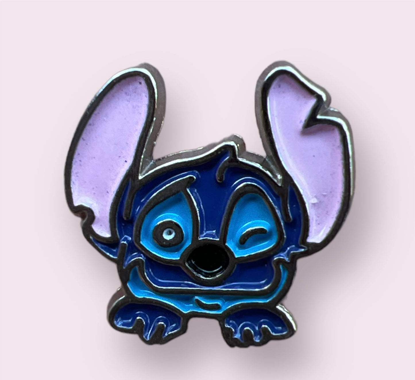 Stitch Apple Watch Charm