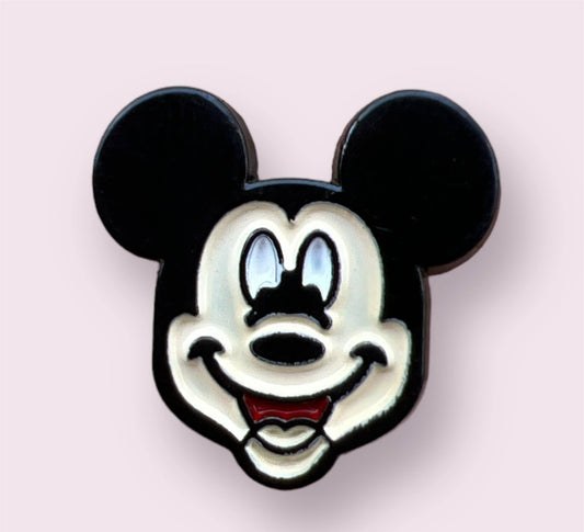 Mickey Head Apple Watch Charm