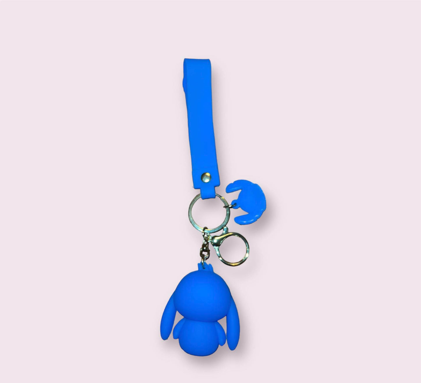 Stitch Keychain