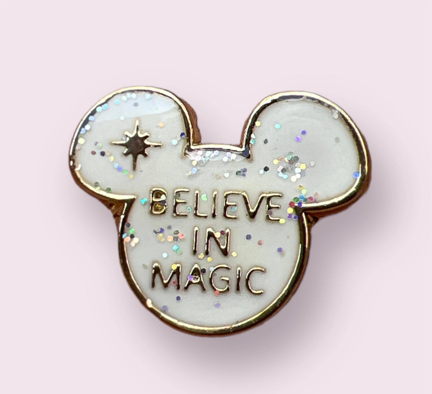 Believe In Magic Apple Watch Charm