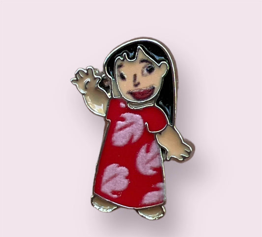 Lilo Apple Watch Charm