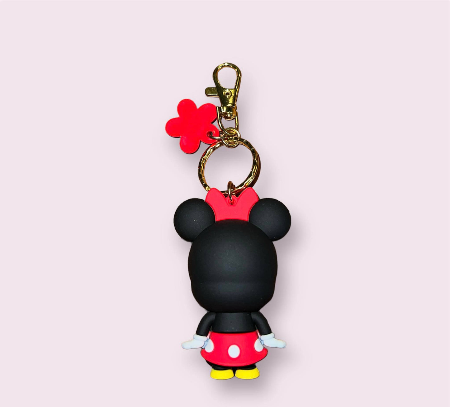 Minnie Keychain