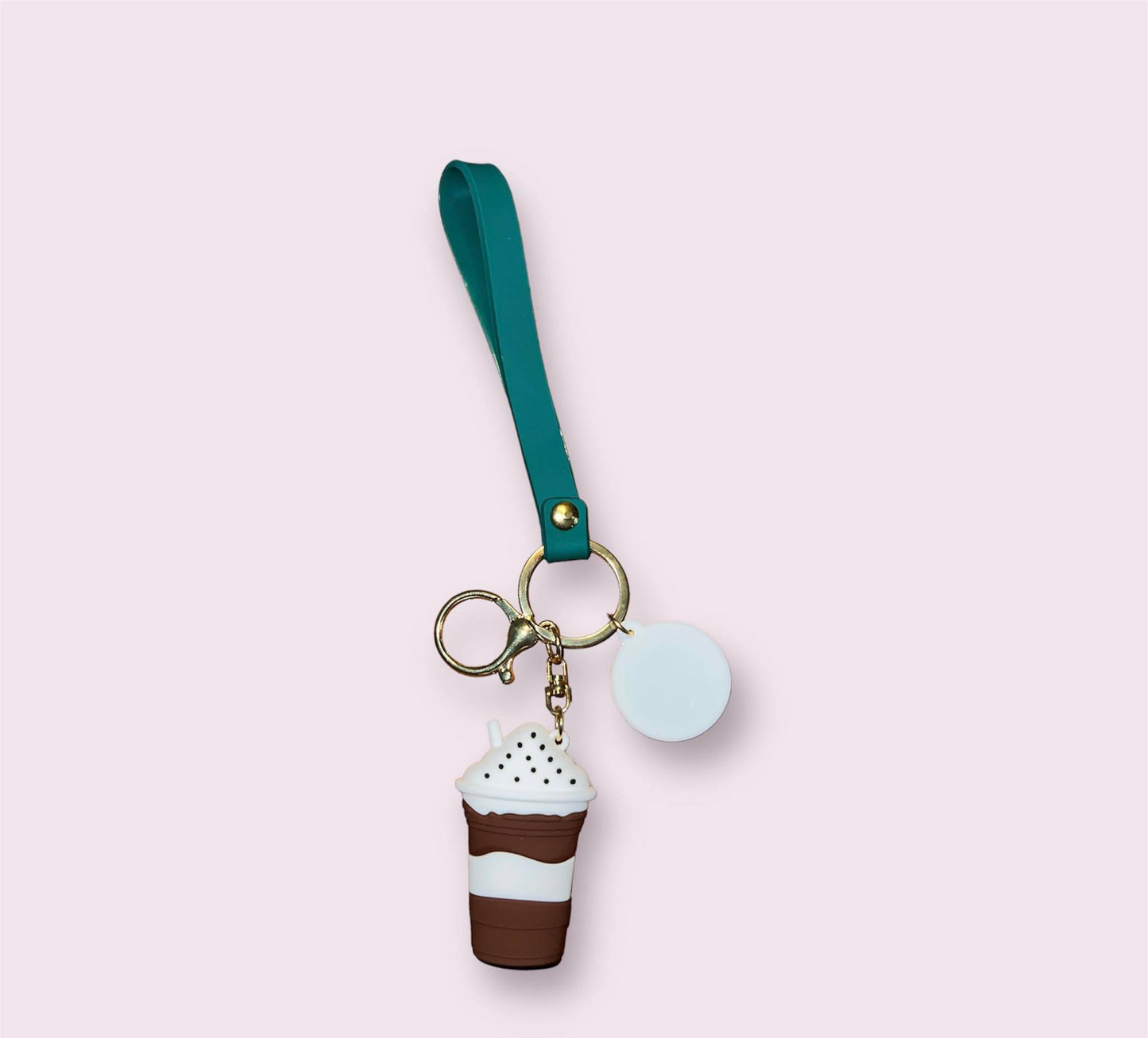 Starbucks Keychain