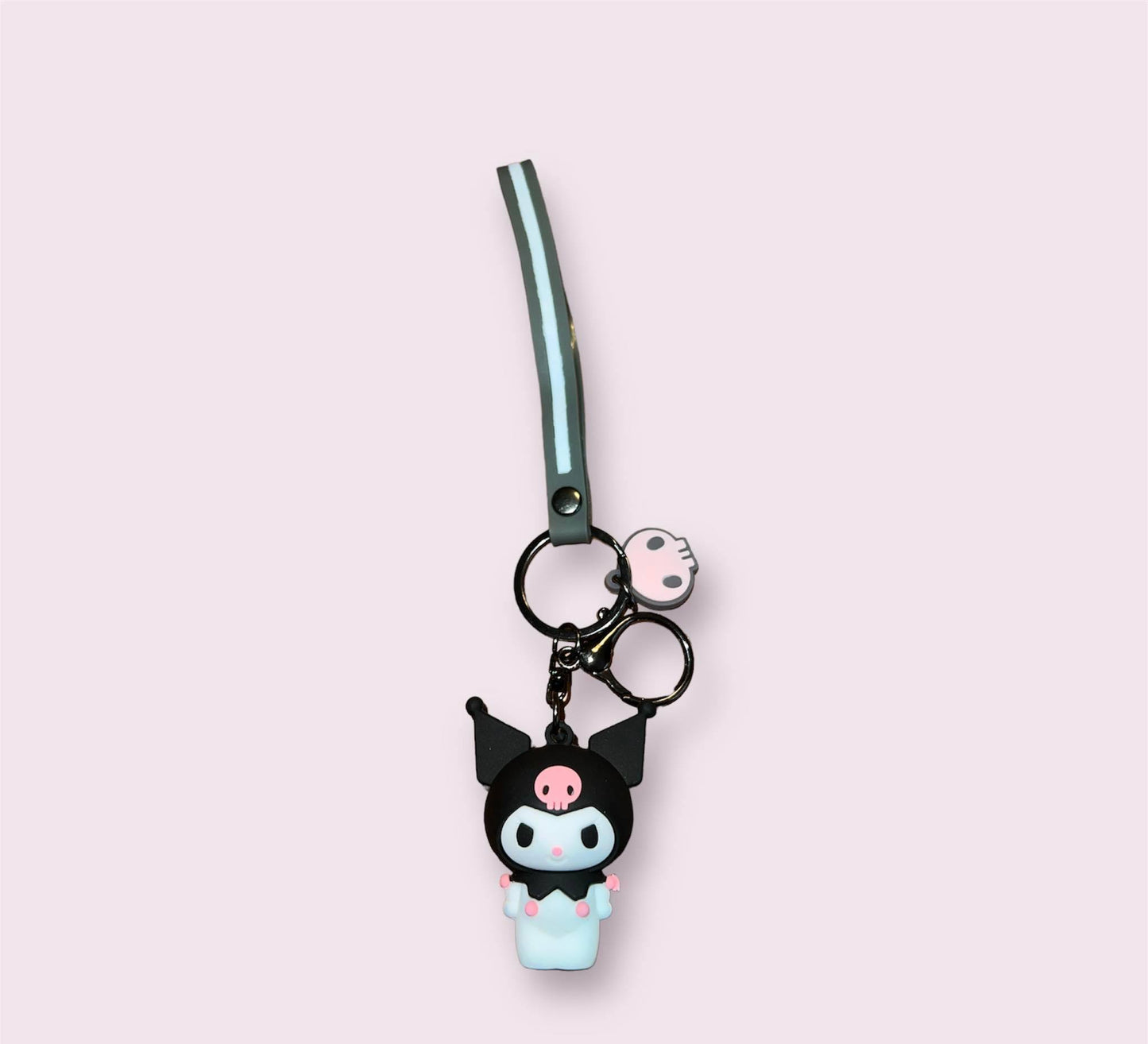 Kuromi Keychain