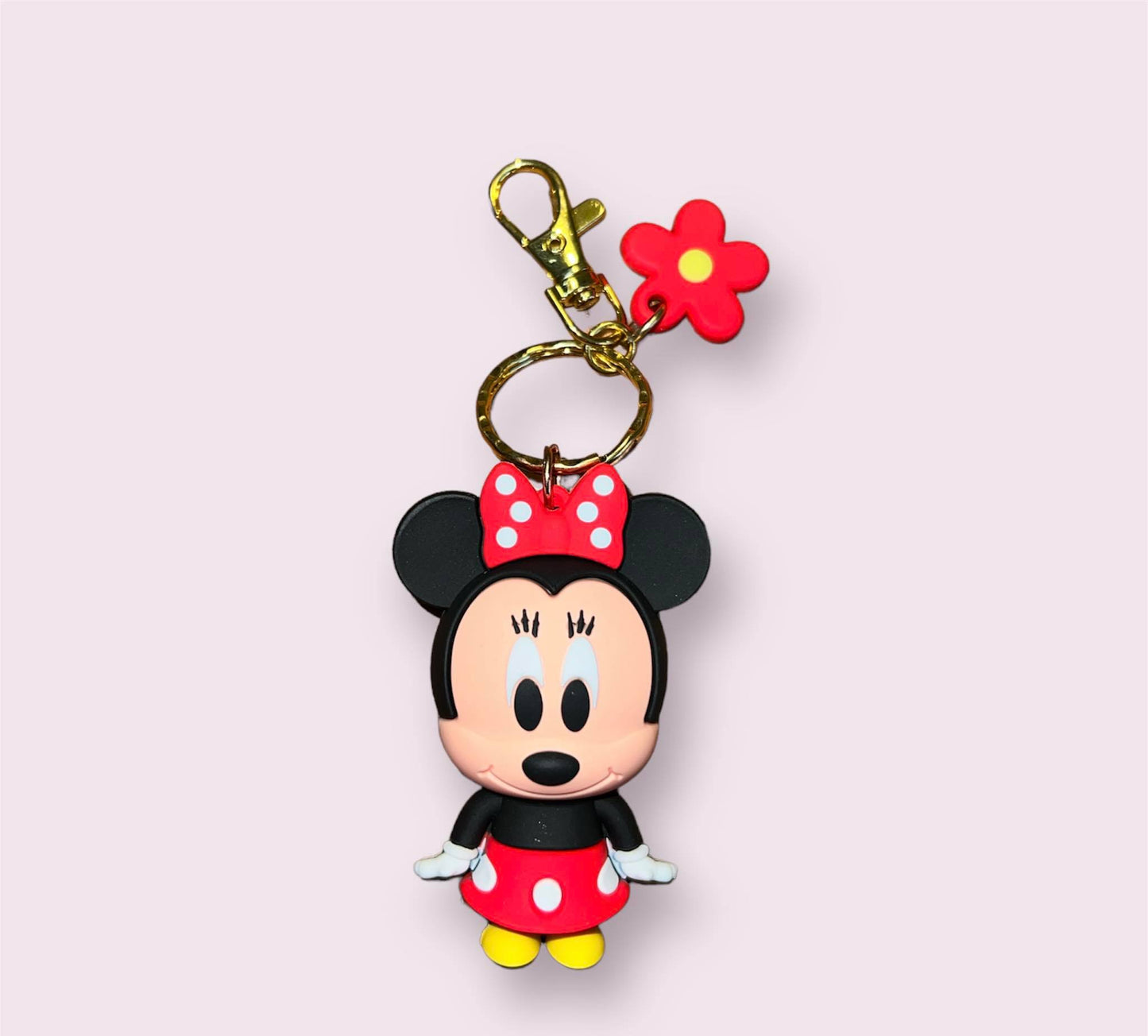 Minnie Keychain