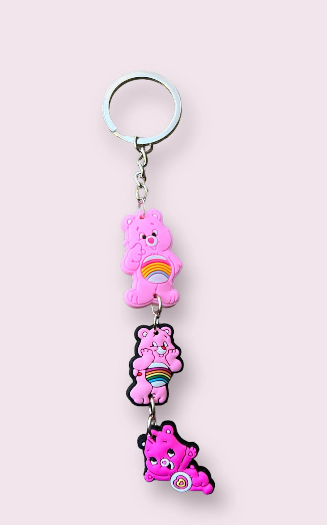 Care Bear Keychain