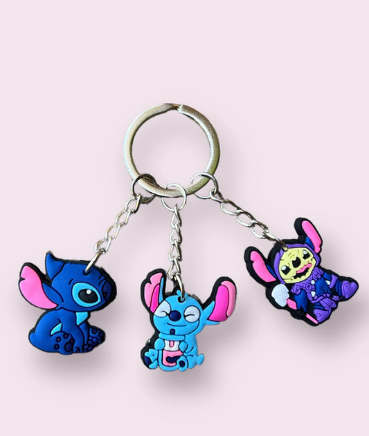 Stitch Keychain