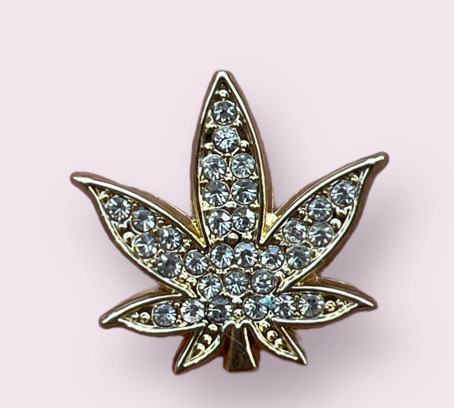 Marijuana Apple Watch Charm