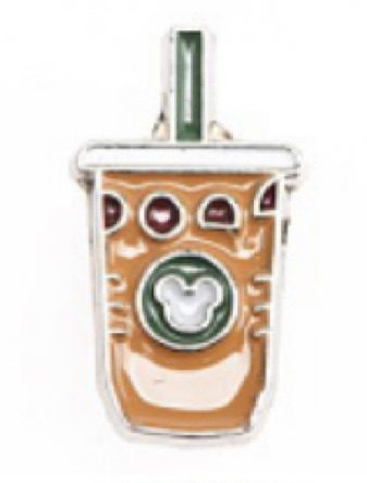 Starbucks Cup Apple Watch Charm