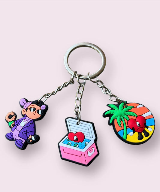 Un Verano Sin Ti Keychain