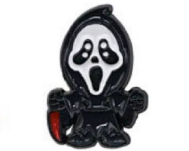 Scream Apple Watch Charm