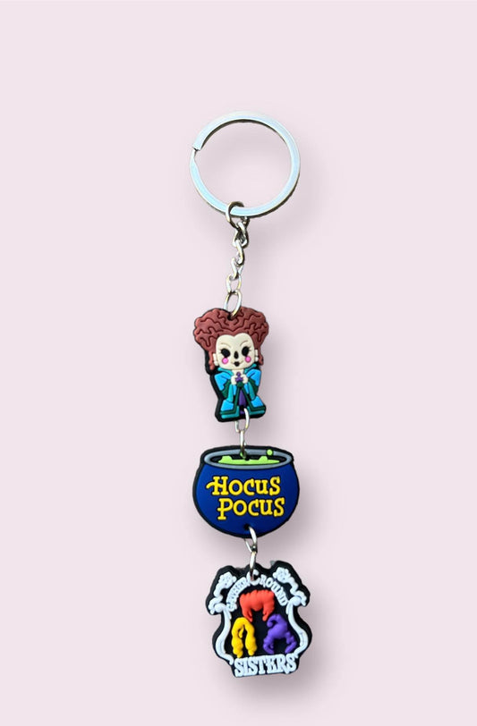 Hocus Pocus Keychain