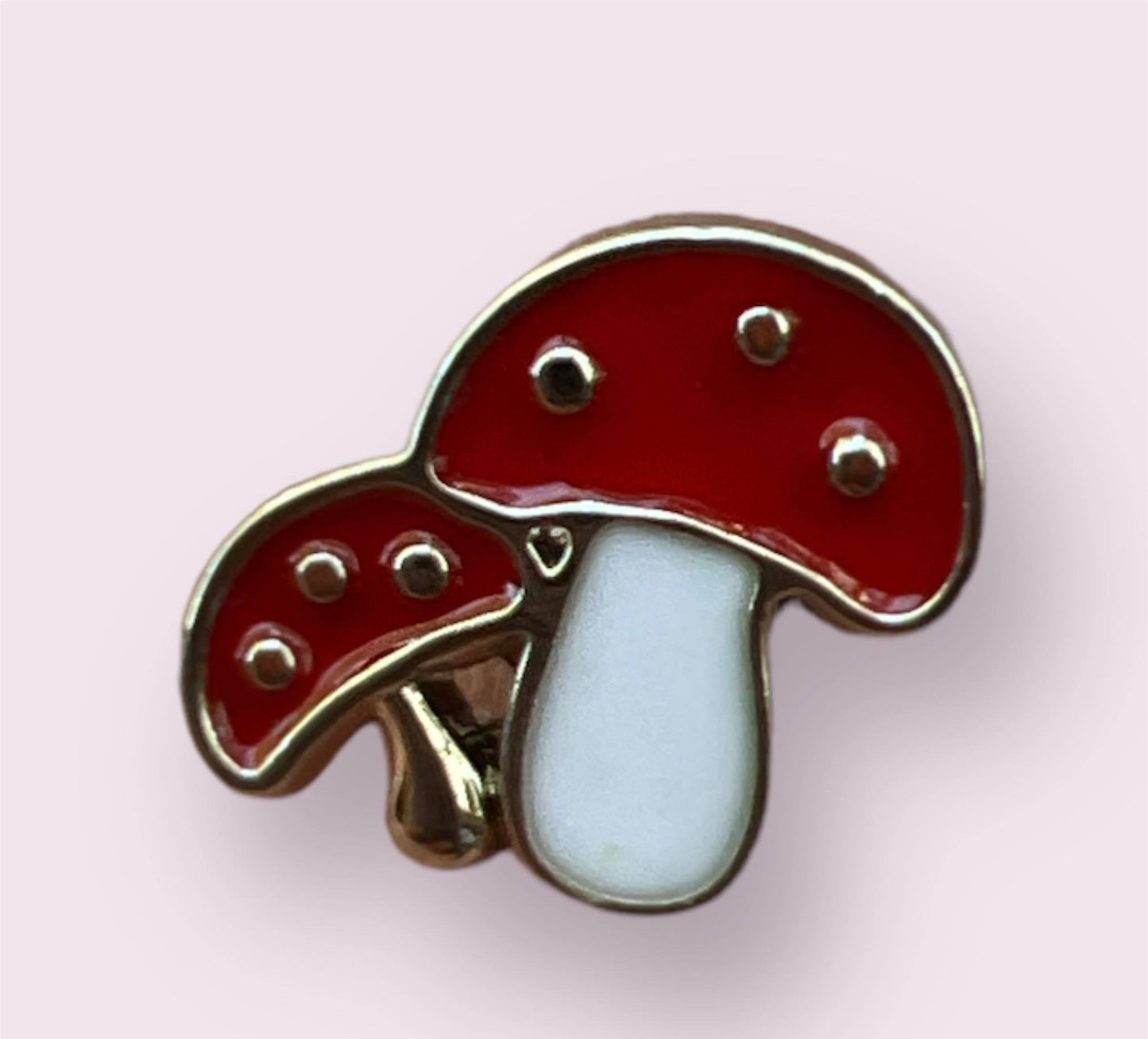 Mushroom Apple Watch Charm